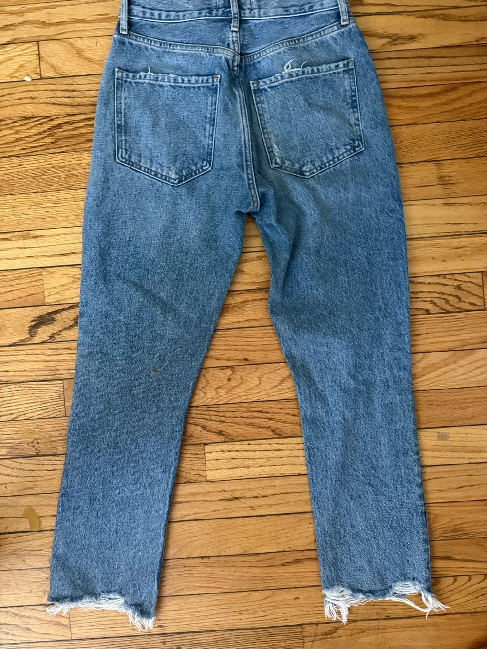 Agolde Riley Jeans - Picture 3 of 6